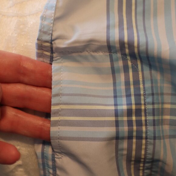 Eddie Bauer short sleeve Button down performance shirt size XXL - Picture 7 of 13